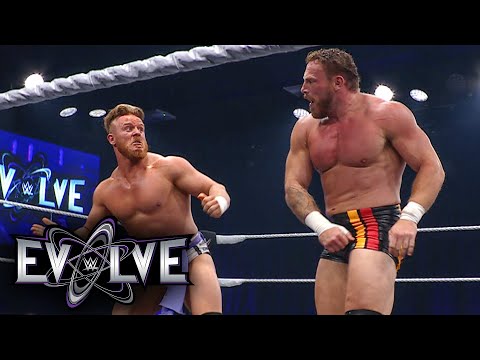 Ridge Holland: I Knew The Writing Was On The Wall At WWE When I Got Taken Off TV & Put On EVOLVE