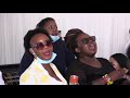 AMAWELE TWINS Live On Stage During The Mogodiri S Celebrating