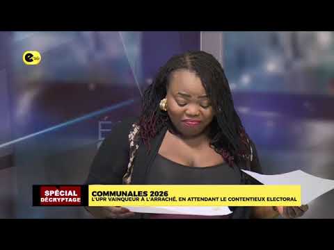 Communales 2026 : l'UPR vainqueur, à l'arraché en attendant le contentieux électoral