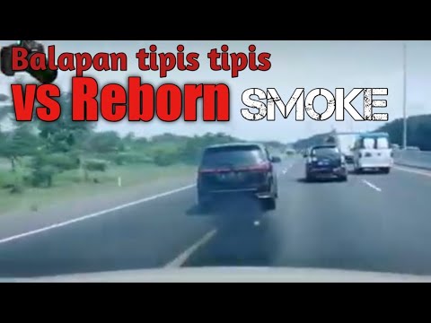 Innova Reborn v vs Innova Reborn Venturer || Full Remaps || Tol Surabaya - Sidoarjo