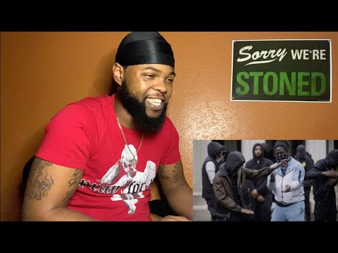 Kwengface x Q2T - Bruck It (Music Video) | Pressplay | *AMERICAN REACTION*