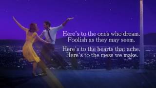 Emma Stone -    Audition The Fools Who Dream