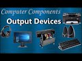 Output Devices Of Computer Examples And Purpose Virtual Reality