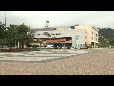 Jornal da Tarde - Eleição para novo reitor da UFSC acontece hoje - 28/03/18