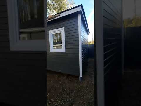 фото хоз блок на дачу. 5х3м. 0