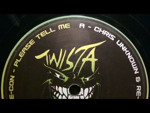 Chris Unknown & Re-Con - Please Tell Me