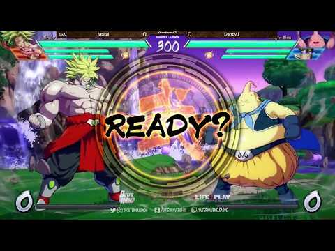 GZ DBFZ - Losers Round 6 Jackal vs Dandy J