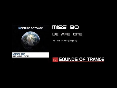 Miss Bo - We are one (Official Video)