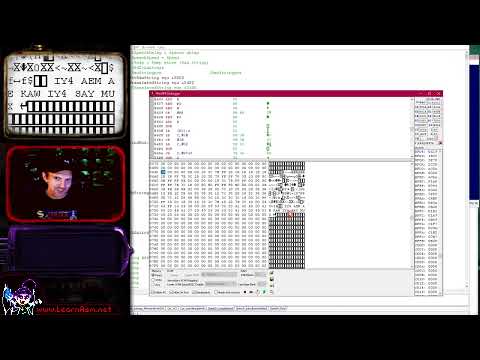 Lesson M17 - Disassembly of a speech synthesizer! (Part 1/4)