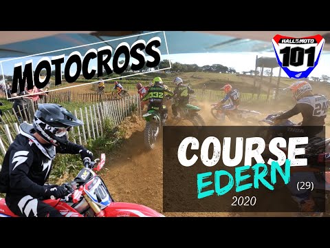 || Motocross || Course Edern 2020 - Championnat Bretagne