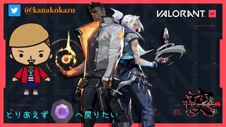 【VALORANT】ダイヤまでの軌跡！初見さんまってまーす