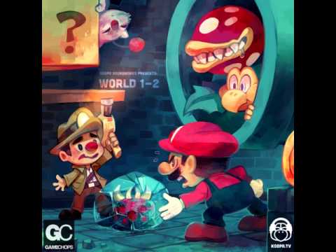 World 1-2 (D1;T9) Keiji Yamagishi - Memories of T