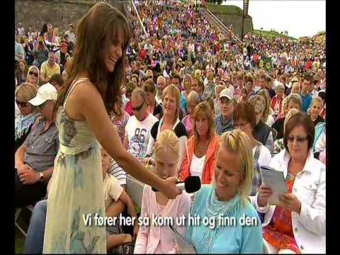 Livet's lyse side - Finn Kalvik