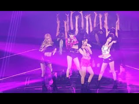 블랙핑크(BLACK PINK) ‘Pink Venom’ | BORN PINK SEOUL (Day 2) [FANCAM]