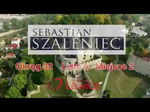 iTVRegion - Spot: Sebastian Szaleniec