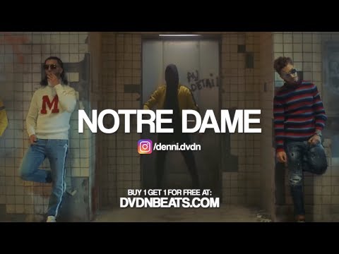 [FREE] PNL x ENO x NASH Type Beat | ⛪ NOTRE DAME ⛪ | 2019
