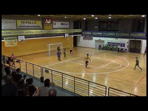 Serie A2 Futsal 2018/2019 Coppa Italia - Futsal Villorba - Petrarca Padova