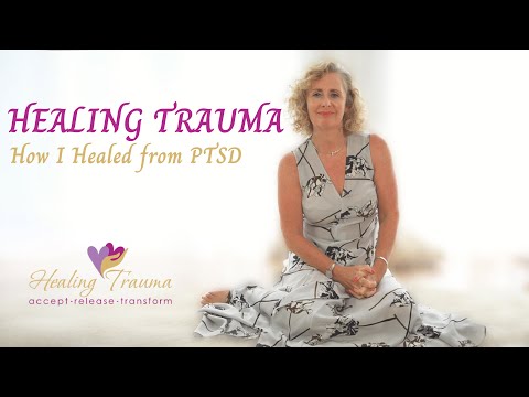 How I Healed Myself from PTSD - Healing Trauma through Kundalini Yoga