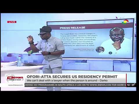 LIVE: The Key Points || 20-06-2026