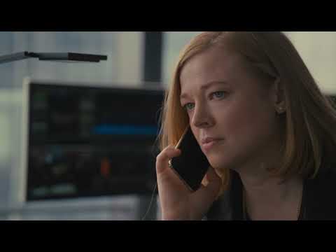 Succession - Everything everywhere is always moving, forever.