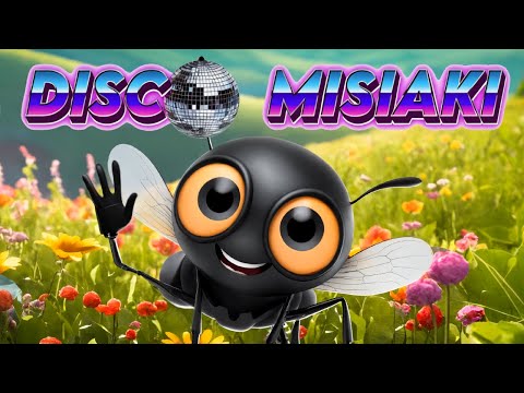Mucha bez ucha - HIT - Disco Misiaki