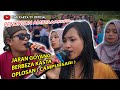 Wow Thousands Of Viewers Were Willing To Jostle To See The IRAMA DOPANG STREET DANGDUT ORCHESTRA