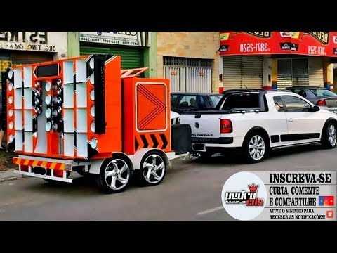 Bregadeira Alta Pressão - As Mas Tocadas No Paredão - Músicas Novas