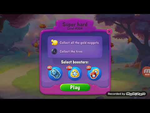 Super hard Level - 4304