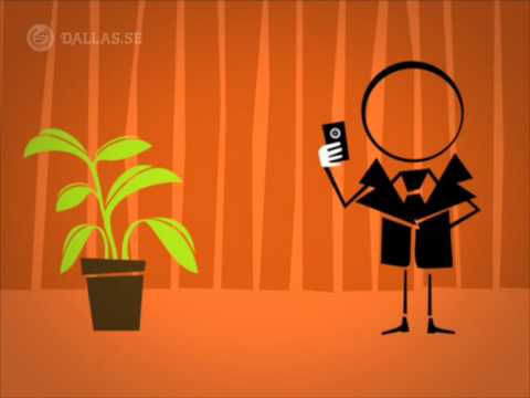 SVT "REA" opening sequence - Dallas Sthlm