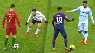 Top 10 Showmen in Football 2018