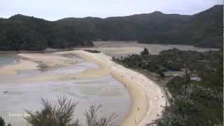 preview picture of video '2010 10 NZ Abel Tasman National Park Tonga Bay to Torrent Bay'