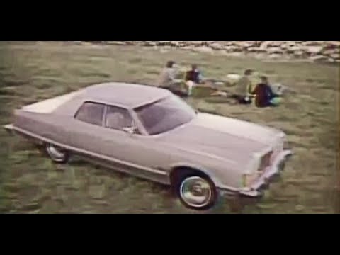 1978 Ford LTD commercial