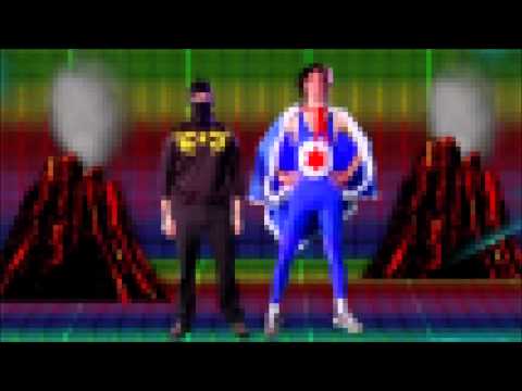 SNSP | NSP - FYI I Wanna F Your A | Retro/16 Bit Cover