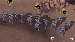 Warhammer 40,000: Sanctus Reach - Horrors of the Warp (part 7)