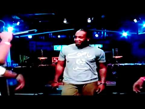 Cuzzin Charlie vs Junia-T