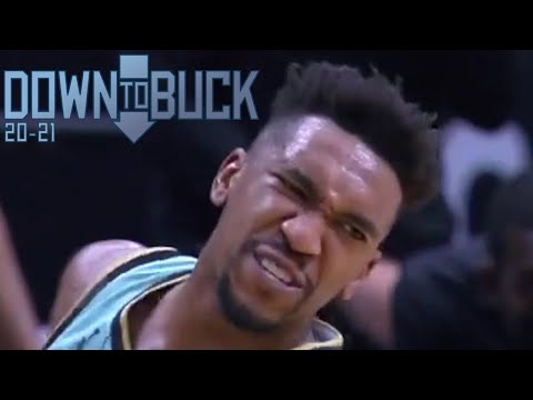 Malik Monk Career High 36 Points/9 Threes Full Highlights (2/1/2021)