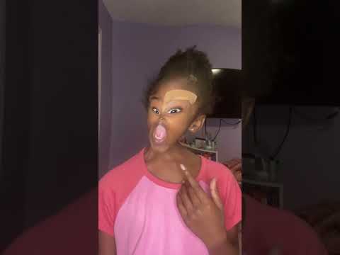 Sticker Tina that’s not a sticker Tino that’s a wax strip