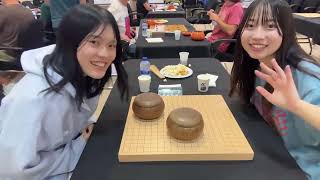 ビール1杯飲むと10目加算!加藤優希初段と対局✨飲みまくり泥酔大会🍻in🇪🇸バルセロナ