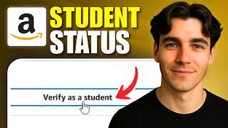 How to Verify Student Status on Amazon (Tutorial 2026)