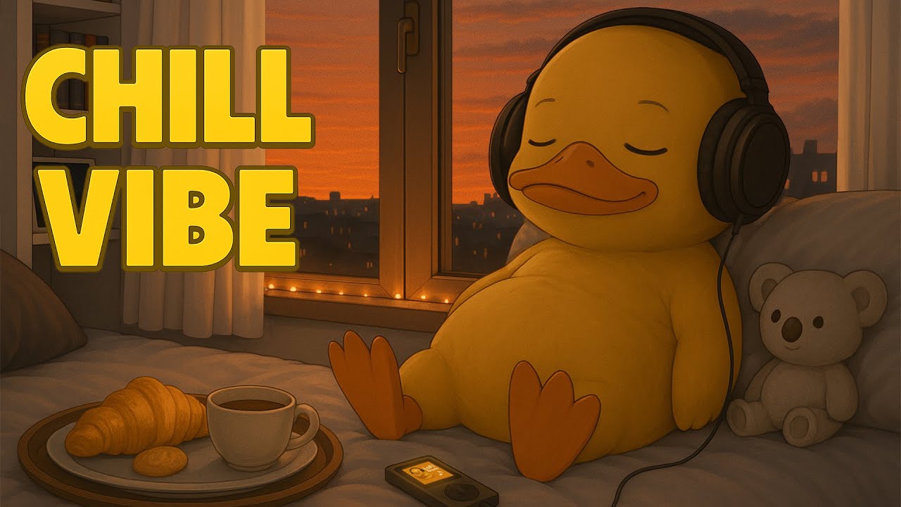 Lofi Beats to Relax, Study, and Chill [Best compilation 2025]