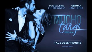 Germán Ballejo & Magdalena Gutierrez  * Catamarca *  Di Sarli