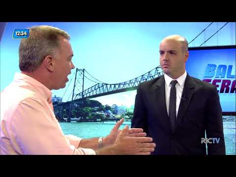 Prefeito de Florianópolis diz que greve é um descumprimento de decisões judiciais