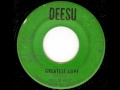 Willie West - Greatest Love - Derek See Willie West - Greatest Love