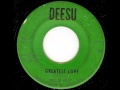 Willie West - Greatest Love