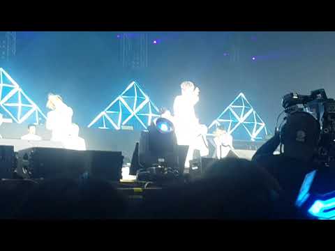 191124 SS8 in BKK Day2 - The Crown - A Man In Love - Bonamana