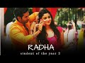Radha - SOTY |Alia |Sidharth |Varun |Udit Narayan|Shreya Ghosal