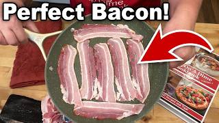 Why This Simple Bacon Method Works Better! - How to Cook Bacon on the Stovetop