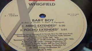 Whigfield - Baby Boy  (Pocho Extended Version)