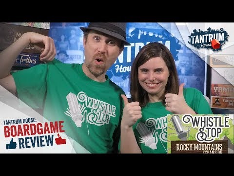 Rocky Mtn Expansion (a Tantrum House review)