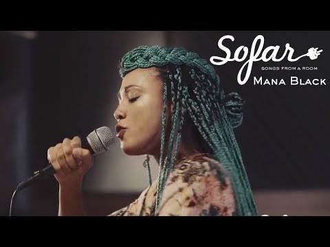 Mana Black - Pisando no Ego | Sofar Goiânia